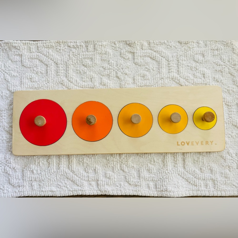 Lovevery Blocks